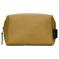 mini bags ανδρικά rains dawn 15580-144 wash bag small w3 262