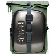 σακίδια πλάτης ανδρικά rains well 13430-145 texel moulded backpack w3 262