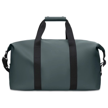 travel luggage ανδρικά rains γκρι σκούρο 14200-153 hilo