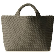 shopping γυναικεία naghedi olea nsn03013ldole st. barths medium tote 262