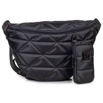 χιαστί γυναικεία frnc μαύρο 4162 262