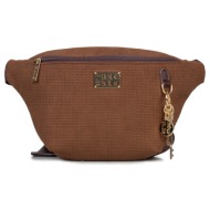 χιαστί γυναικεία frnc καφέ 5571 262