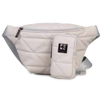 χιαστί γυναικεία frnc γκρι 4161 262