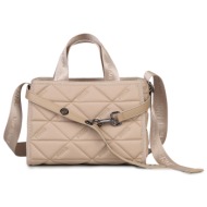 shopping γυναικεία frnc εκρού 4171 262