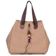 shopping γυναικεία frnc μπεζ 5566 262