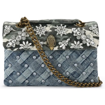 shoulder bags γυναικεία kurt geiger denim 5602799609