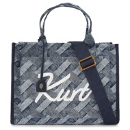 shopping γυναικεία kurt geiger denim 5570788669 kurt tote 262