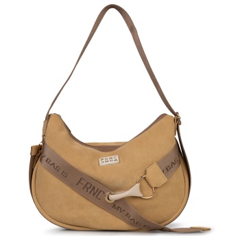 shoulder bags γυναικεία frnc πούρο 3722 262