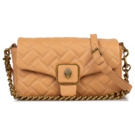shoulder bags γυναικεία kurt geiger camel 5626848109 pimlico bag st 262