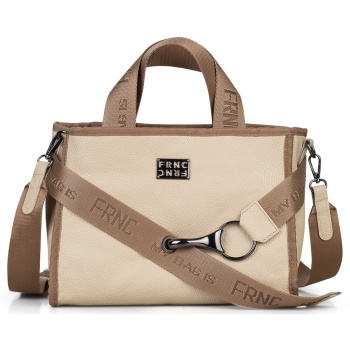 shopping γυναικεία frnc μπεζ 3761 262