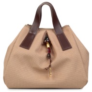 shopping γυναικεία frnc μπεζ 5561 262