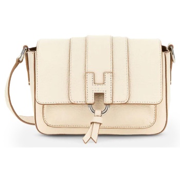 shoulder bags γυναικεία hogan λευκό kbw01xi0100th1b013 h01x