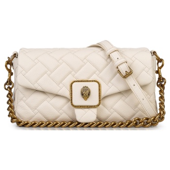 shoulder bags γυναικεία kurt geiger off white 5626841109