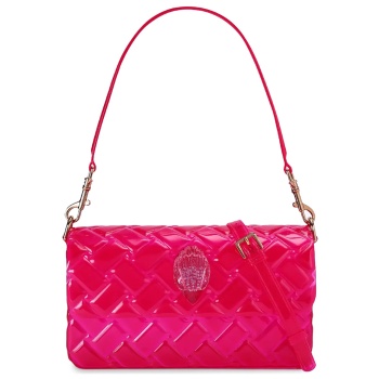 shoulder bags γυναικεία kurt geiger φούξια 5585152999 jelly