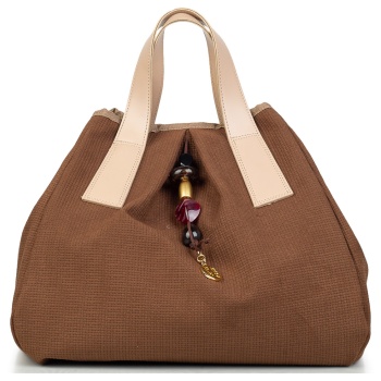 shopping γυναικεία frnc καφέ 5561 262