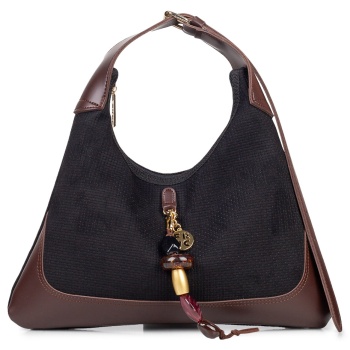 shoulder bags γυναικεία frnc μαύρο 5555 262