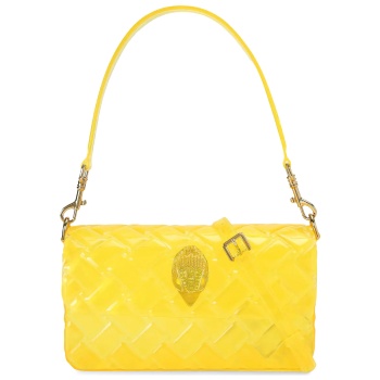 shoulder bags γυναικεία kurt geiger κίτρινο 5585193999