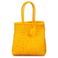 shopping γυναικεία pup κίτρινο ls06 handbag nomad small 262
