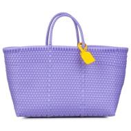 shopping γυναικεία pup μώβ nm02 panier hubby medium 262