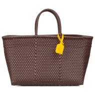 shopping γυναικεία pup καφέ nm12 panier hubby medium 262