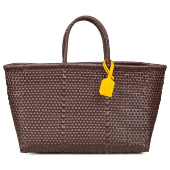 shopping γυναικεία pup καφέ nm12 panier hubby medium 262