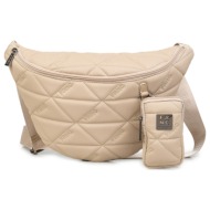 χιαστί γυναικεία frnc μπεζ 4162 262