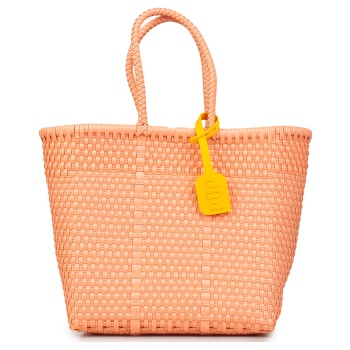 shopping γυναικεία pup σομόν ns17 basket bah hubby small 262