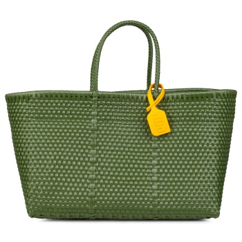 shopping γυναικεία pup πράσινο nm11 panier hubby medium 262