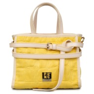 shopping γυναικεία frnc κίτρινο 6100 262