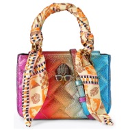 mini bags γυναικεία kurt geiger πολύχρωμο 4376999119 sq mini kensington 262