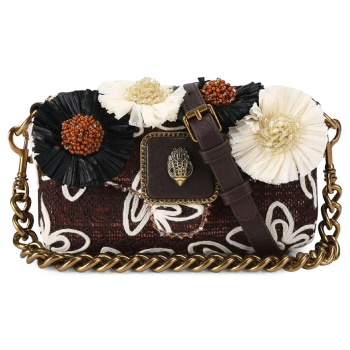 shoulder bags γυναικεία kurt geiger καφέ 5644635069 mini