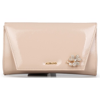 clutch γυναικεία albano nude c1088 262