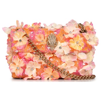 shoulder bags γυναικεία kurt geiger peach 5582096069 mini