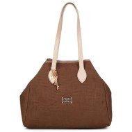 shopping γυναικεία frnc καφέ 5576 262