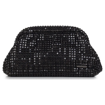 clutch γυναικεία albano μαύρο c2002 262