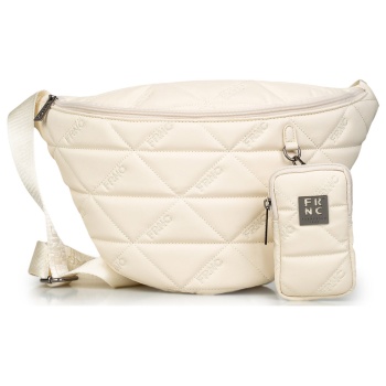 χιαστί γυναικεία frnc εκρού 4162 262