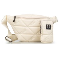 χιαστί γυναικεία frnc εκρού 4161 262