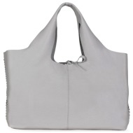 shopping γυναικεία park house γκρι nest tote bag 262
