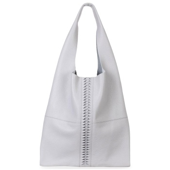 shoulder bags γυναικεία park house γκρι idem bag 262