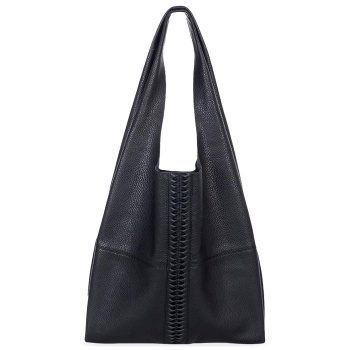 shoulder bags γυναικεία park house μαύρο idem bag 262