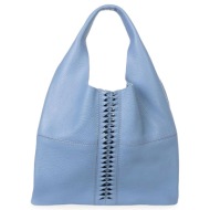 mini bags γυναικεία park house γαλάζιο mini idem bag 262