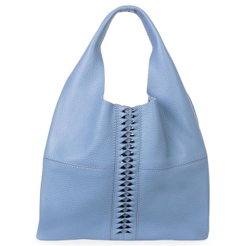 mini bags γυναικεία park house γαλάζιο mini idem bag 262