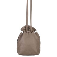 χιαστί γυναικεία park house πούρο drop bucket bag 262
