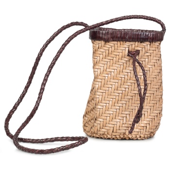 χιαστί γυναικεία vipera πούρο-καφέ 311 frida frame 262