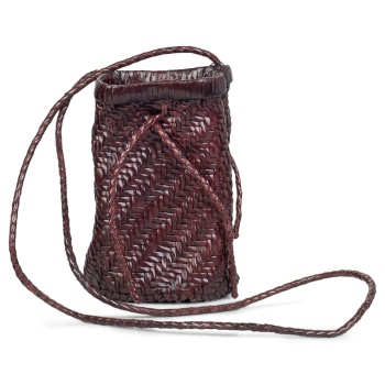 χιαστί γυναικεία vipera καφέ frida plain 262