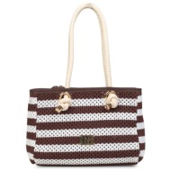 shopping γυναικεία frnc καφέ 5221 262