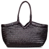 shoulder bags γυναικεία vipera καφέ crudelia 262