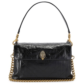 shoulder bags γυναικεία kurt geiger μαύρο 5851700019 celia