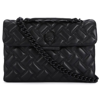 shoulder bags γυναικεία kurt geiger μαύρο 7387500109