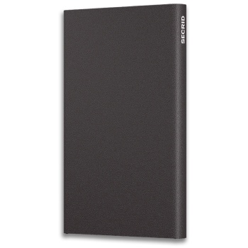 πορτοφόλια ανδρικά secrid καφέ 8721077501130 cardprotector